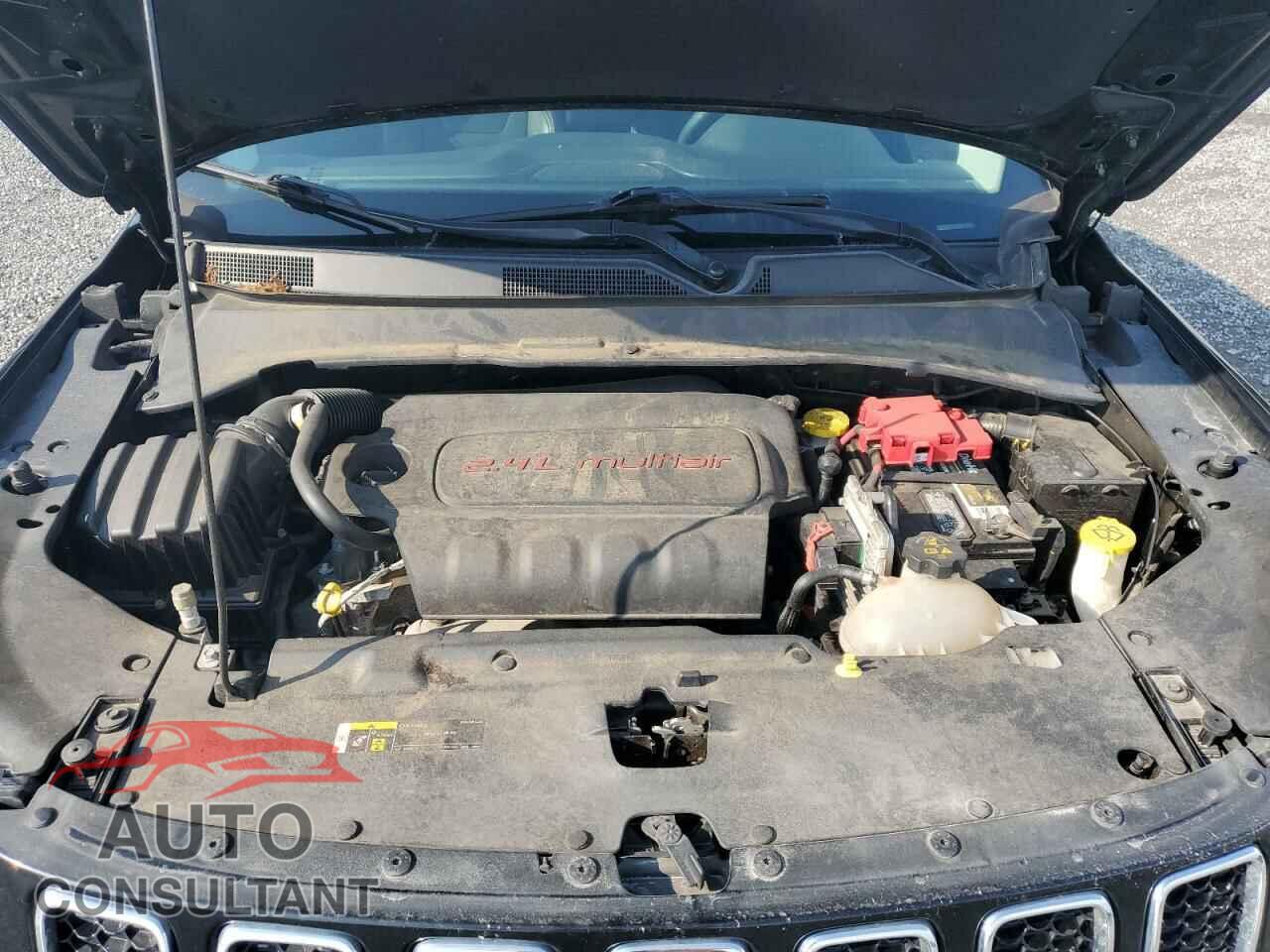 JEEP COMPASS 2019 - 3C4NJDBB5KT740982
