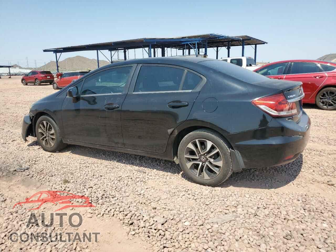 HONDA CIVIC 2015 - 2HGFB2F89FH522449