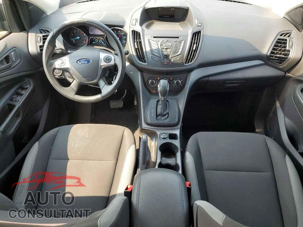 FORD ESCAPE 2016 - 1FMCU0F76GUA49918