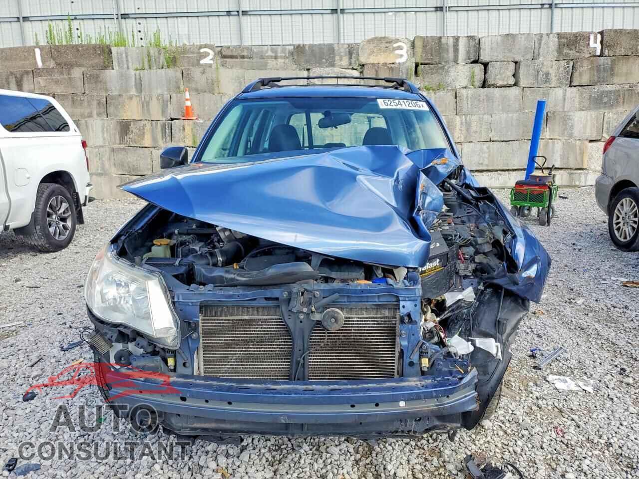 SUBARU FORESTER 2012 - JF2SHABC0CH430729