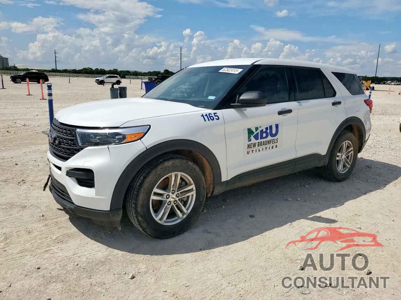 FORD EXPLORER 2022 - 1FMSK8BH5NGB47185