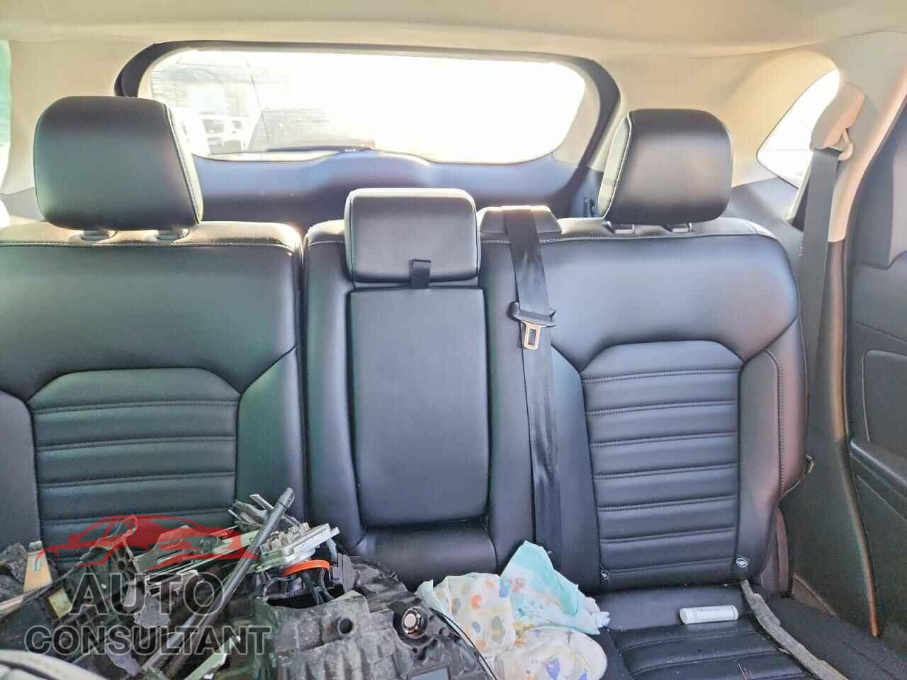 FORD EDGE 2021 - 2FMPK4J91MBA00778