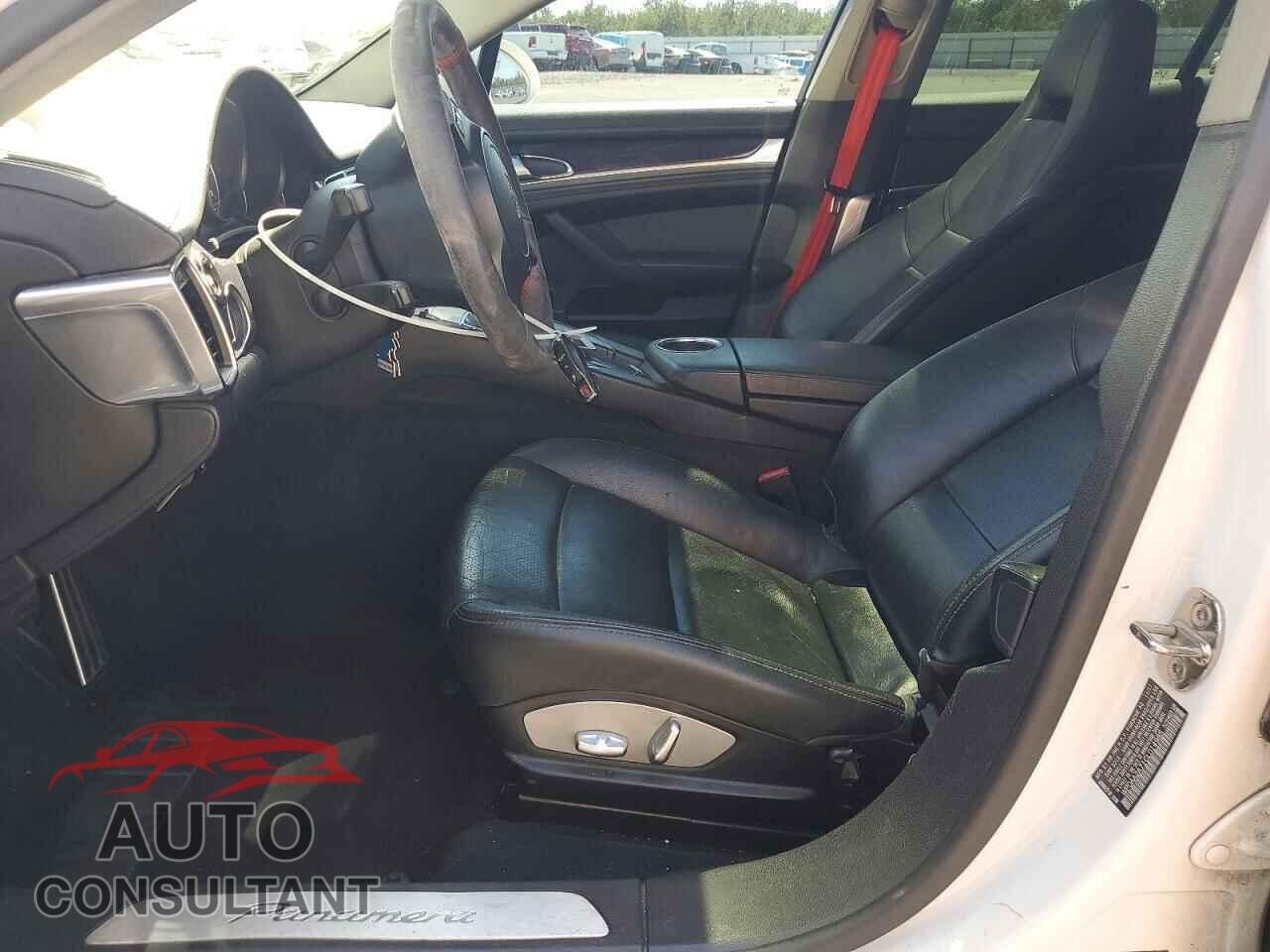 PORSCHE PANAMERA 2012 - WP0AA2A71CL014985