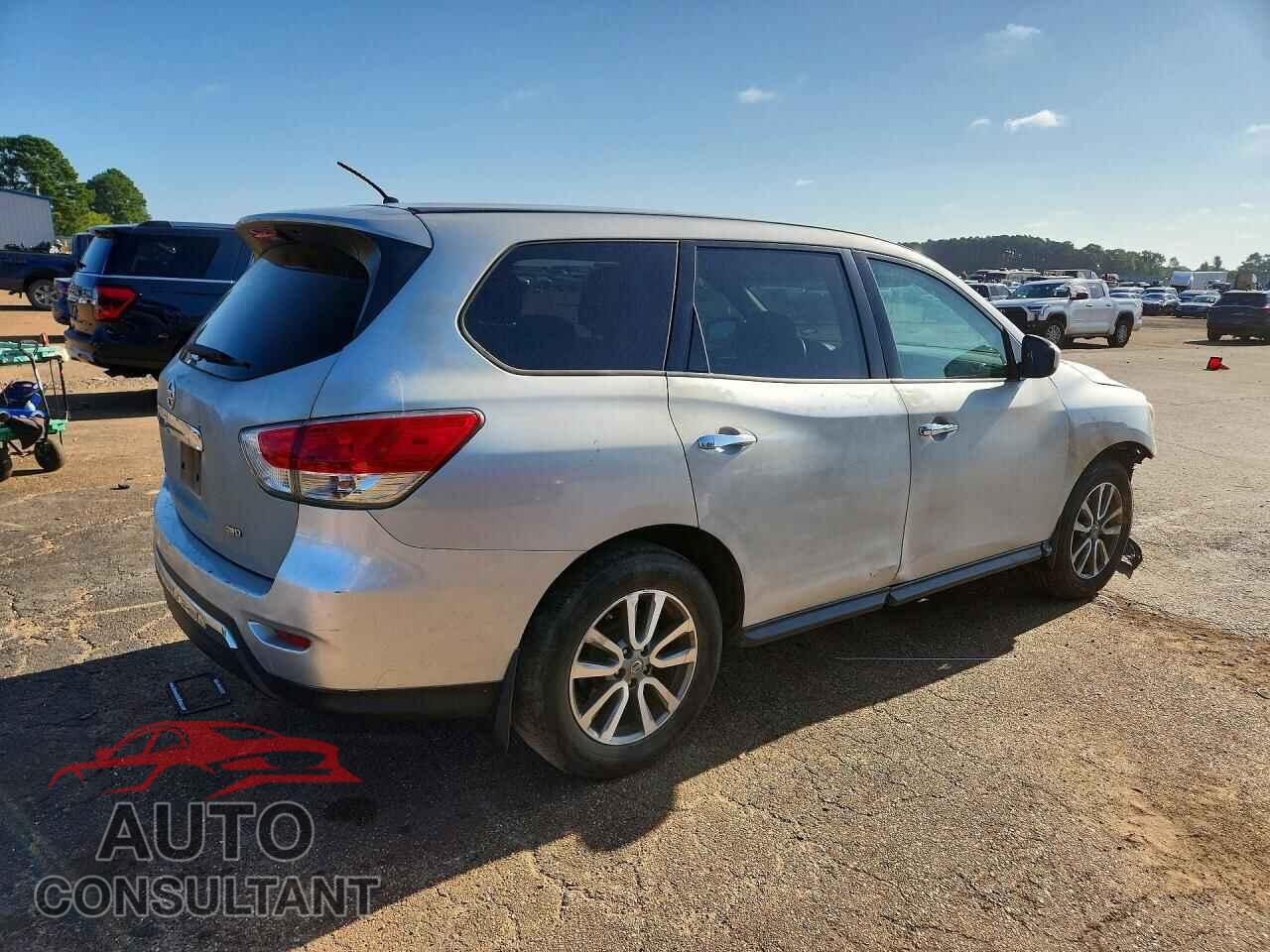 NISSAN PATHFINDER 2015 - 5N1AR2MM7FC641684