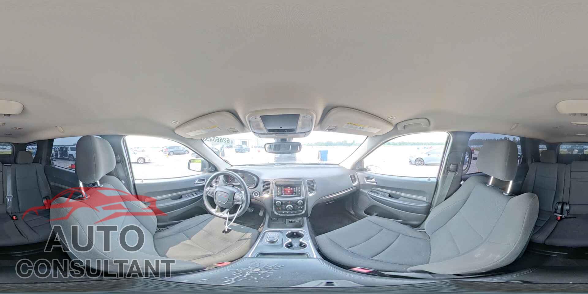 DODGE DURANGO 2017 - 1C4RDHAG7HC960657