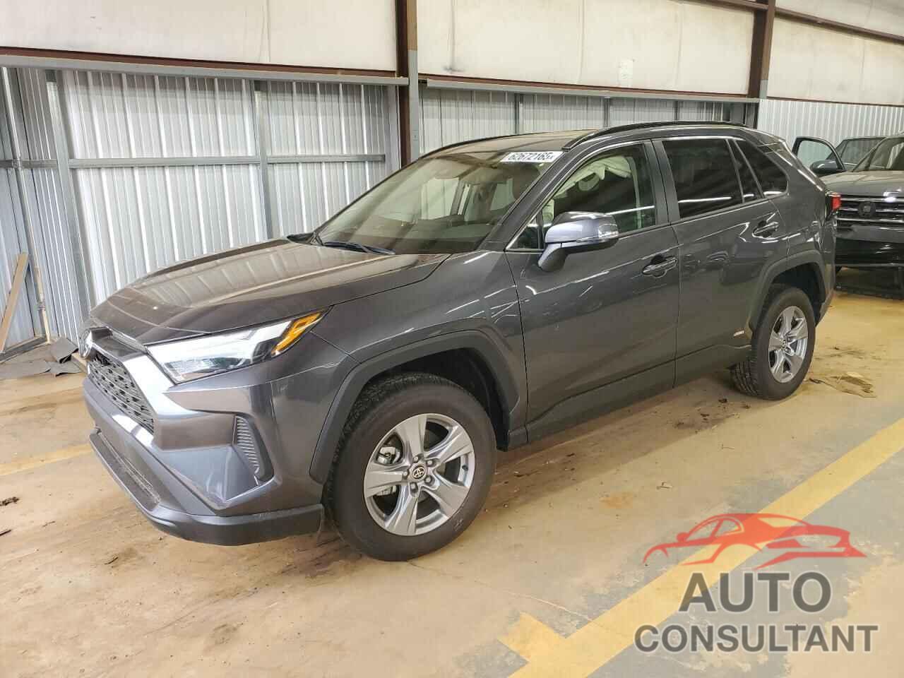 TOYOTA RAV4 2025 - JTMRWRFV7SD292447