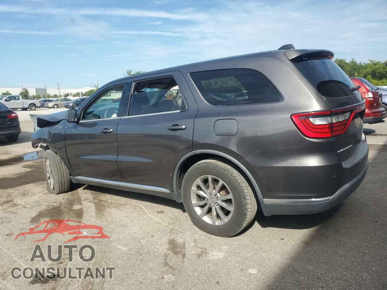 DODGE DURANGO 2016 - 1C4RDHAG3GC330780