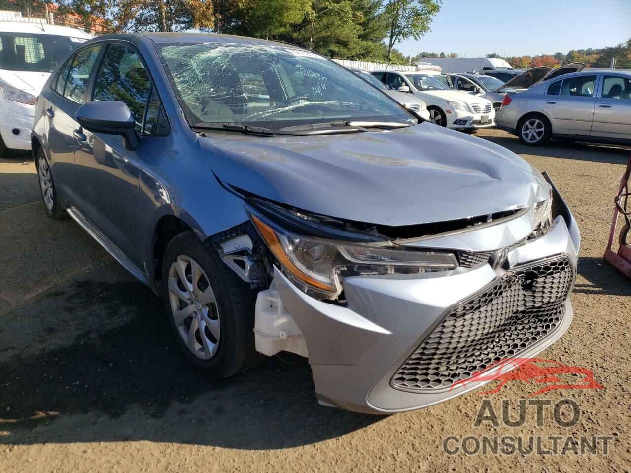 TOYOTA COROLLA 2020 - 5YFEPRAEXLP134458