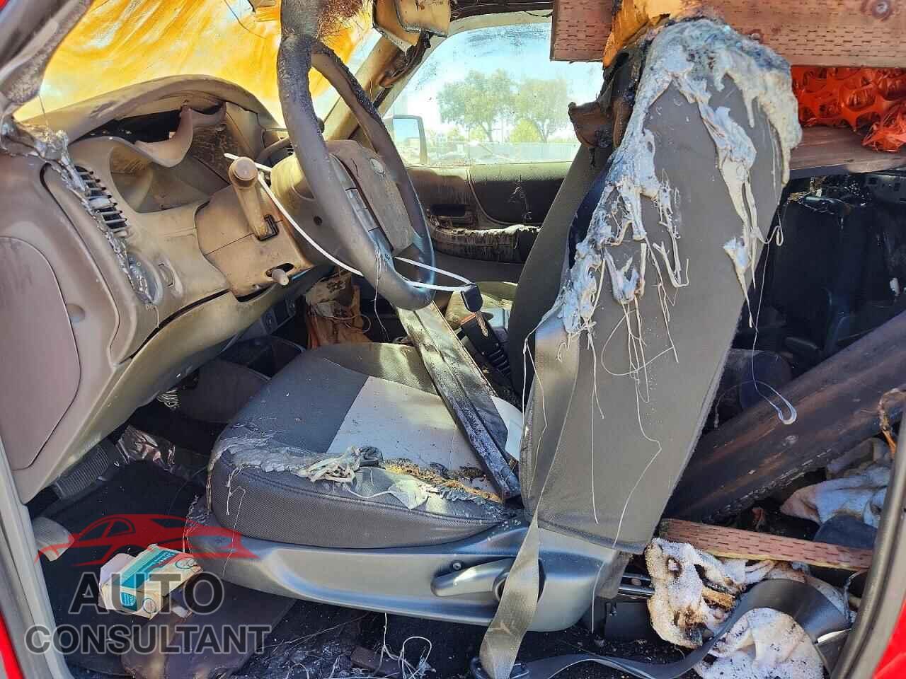 FORD RANGER 2011 - 1FTLR4FE6BPA40543