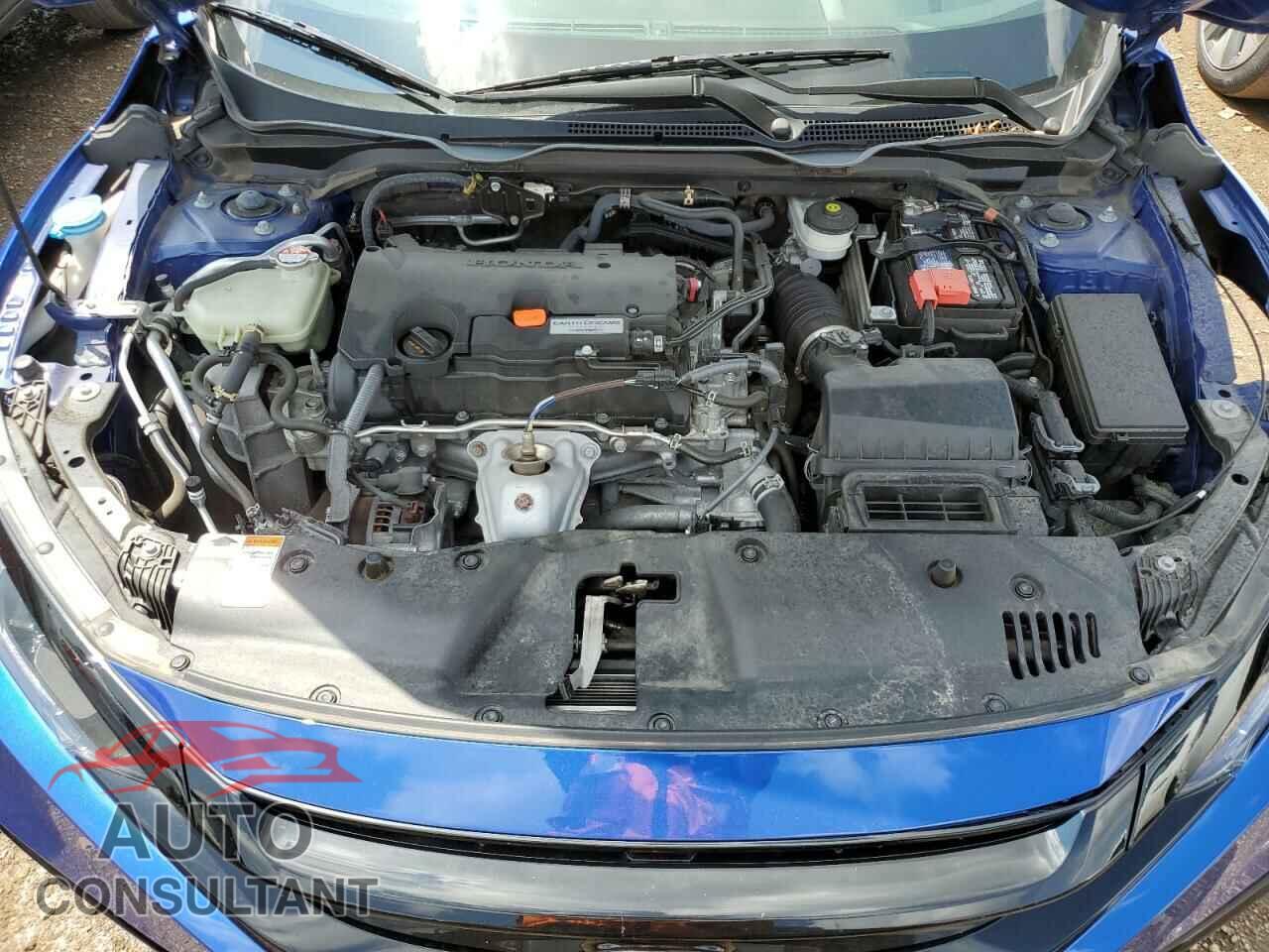 HONDA CIVIC 2019 - 2HGFC2F85KH606940