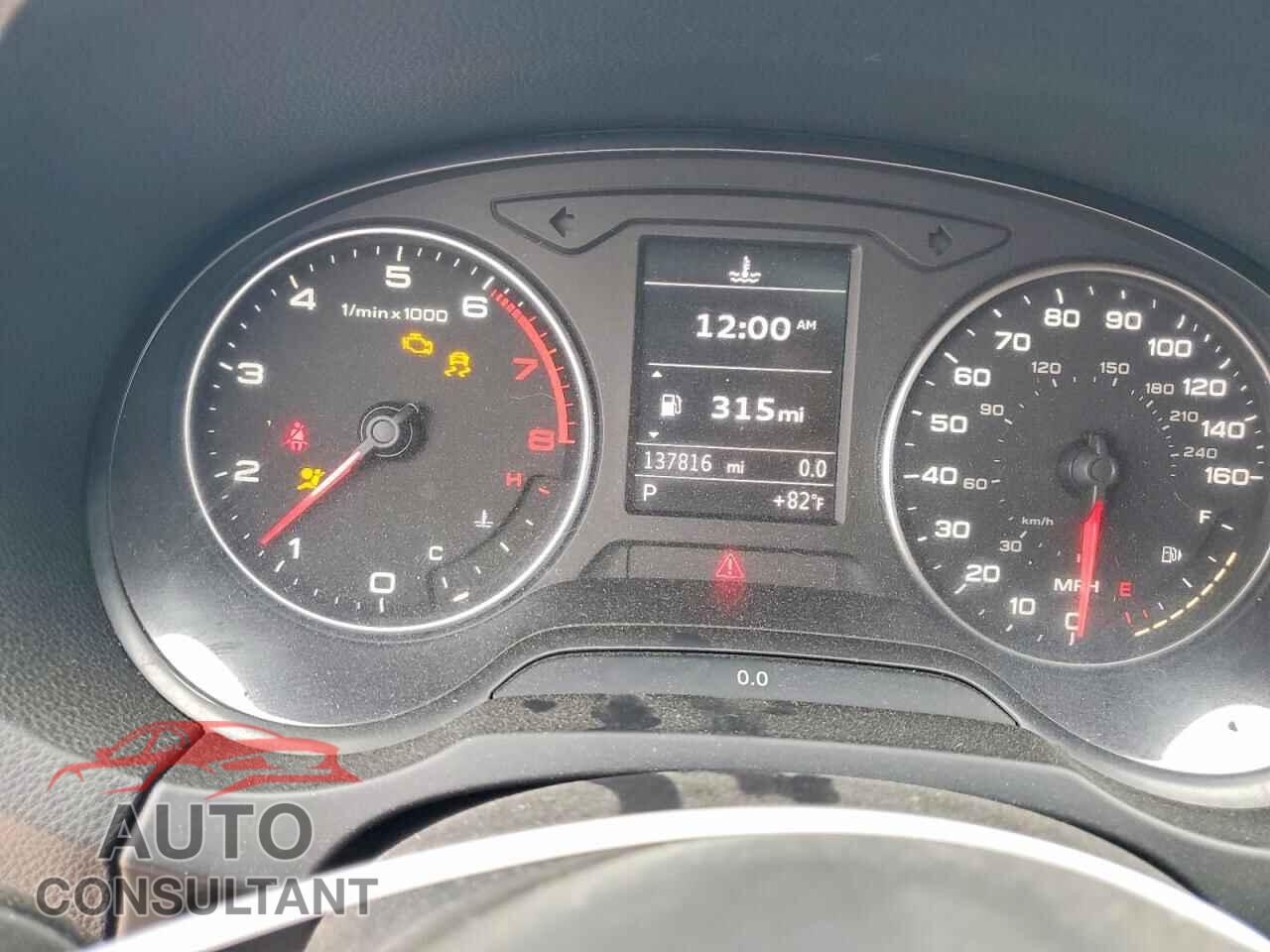 AUDI A3 2015 - WAUBFGFF8F1062953