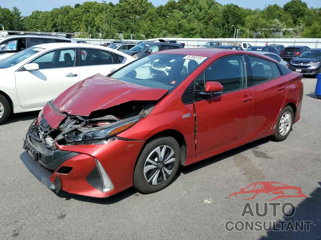 TOYOTA PRIUS 2019 - JTDKARFP4K3117323