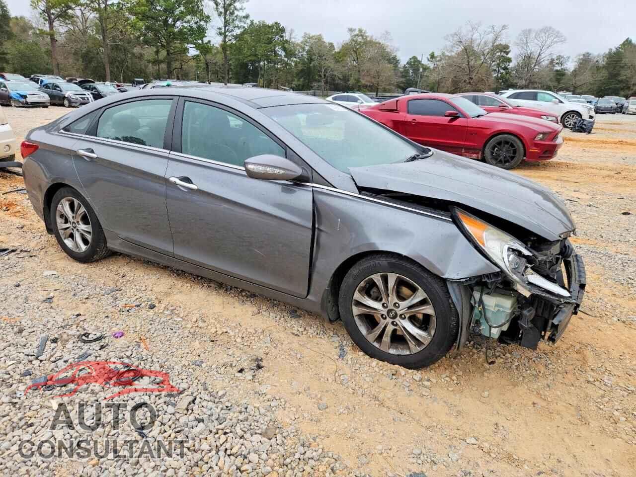 HYUNDAI SONATA 2012 - 5NPEC4AC1CH478836