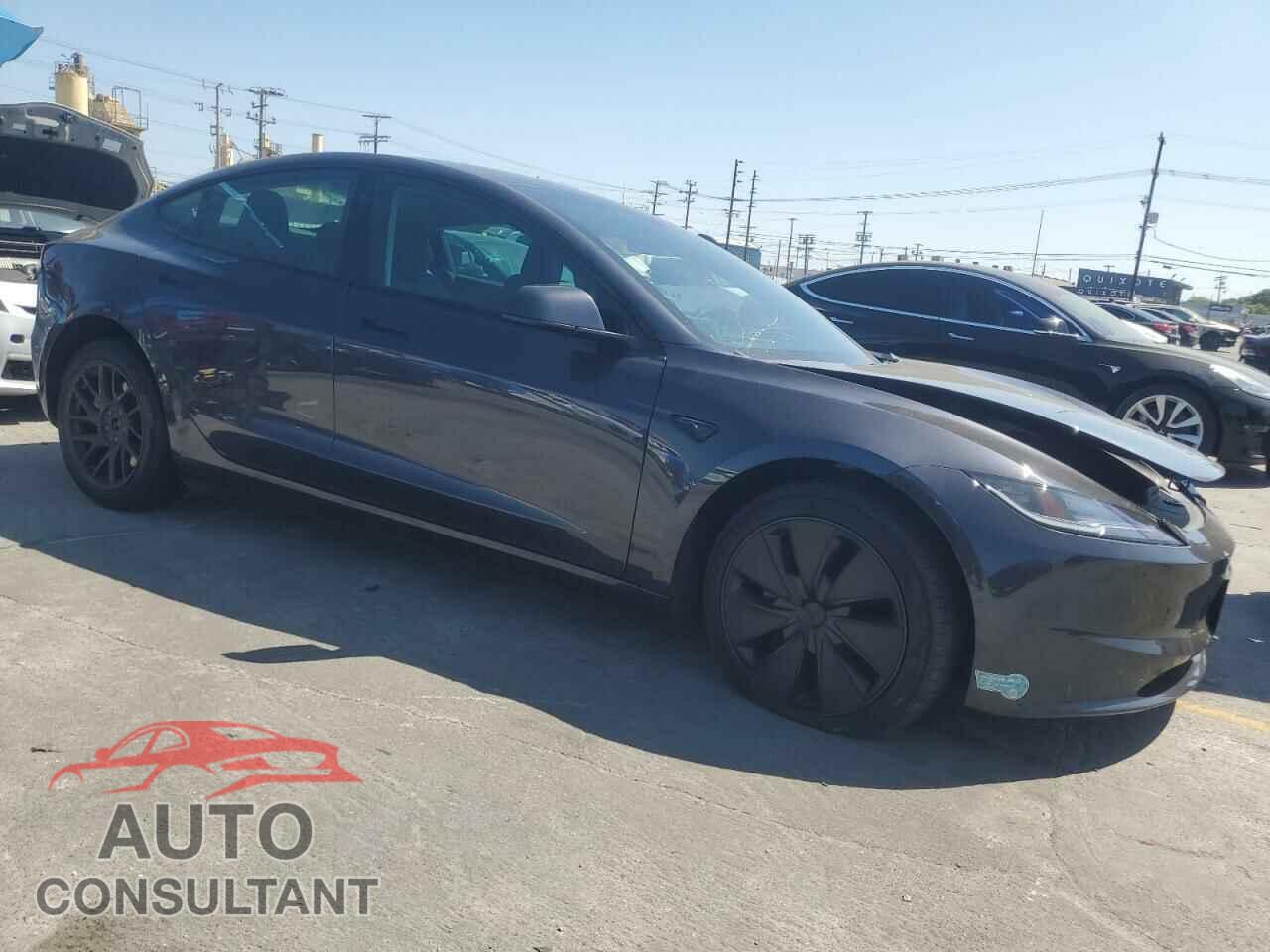 TESLA MODEL 3 2024 - 5YJ3E1EB4RF814231