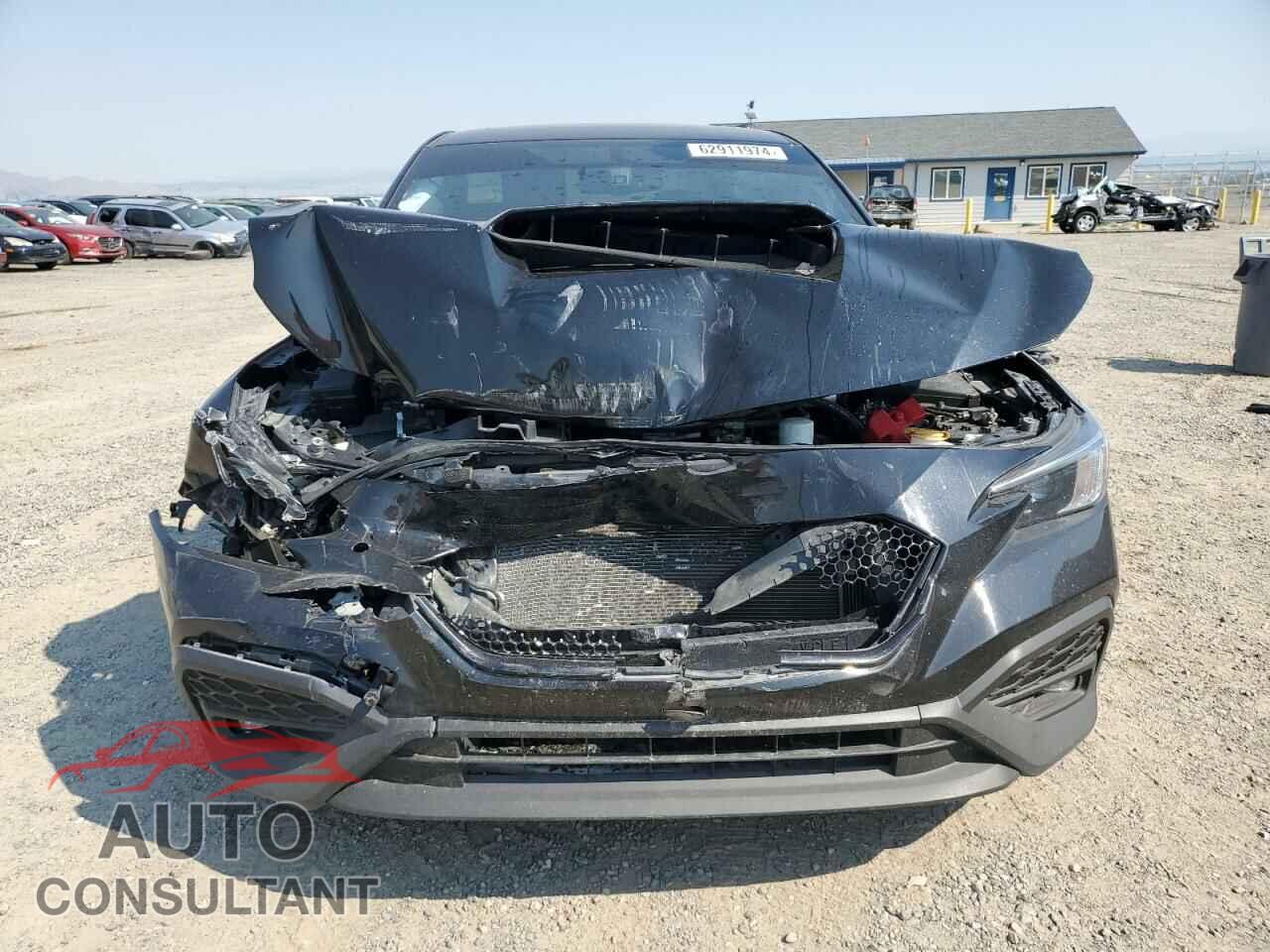 SUBARU WRX 2022 - JF1VBAF64N9008564