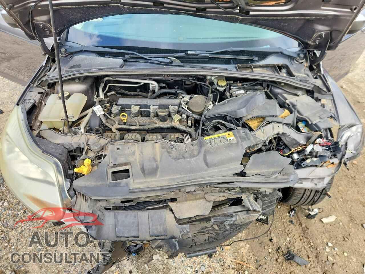 FORD FOCUS 2012 - 1FAHP3F29CL225387