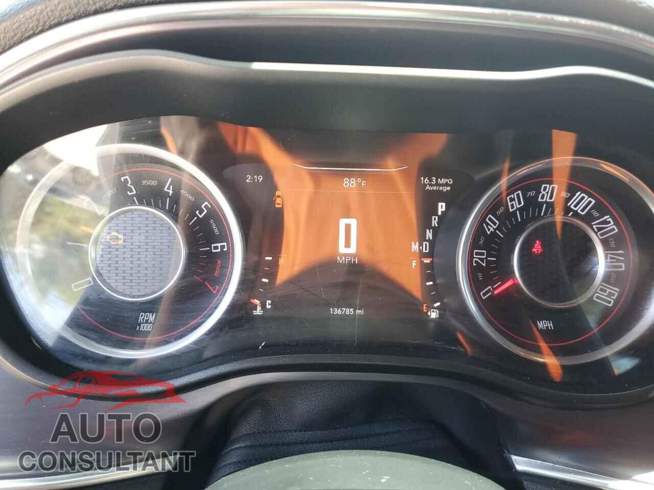DODGE CHALLENGER 2015 - 2C3CDZAG8FH774328