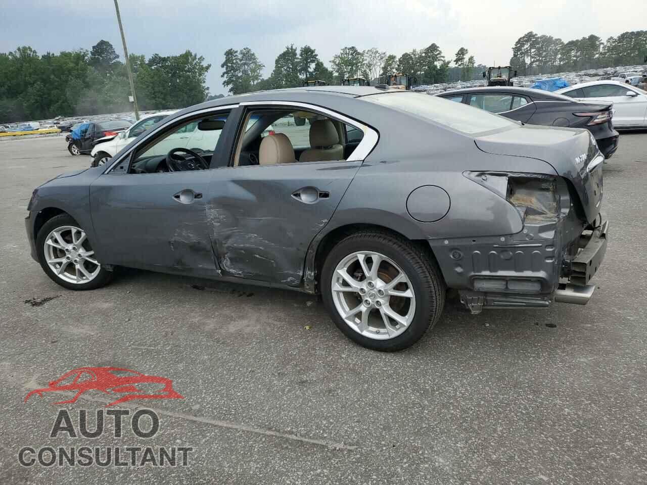 NISSAN MAXIMA 2014 - 1N4AA5AP5EC491610