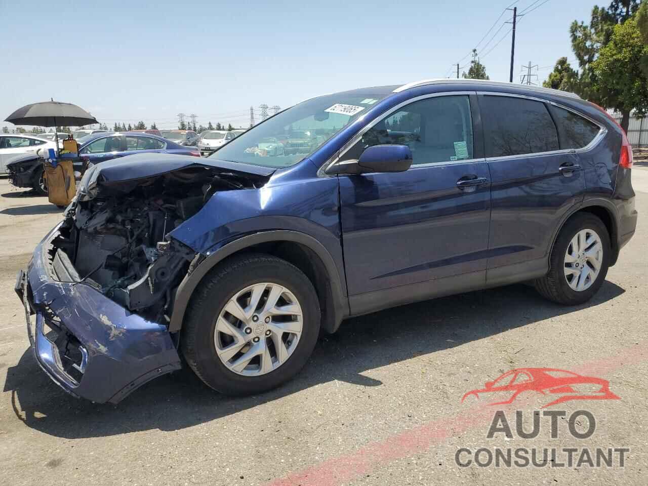HONDA CRV 2015 - 2HKRM3H7XFH552339