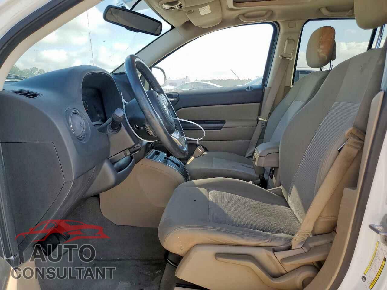 JEEP COMPASS 2011 - 1J4NT1FA3BD137930