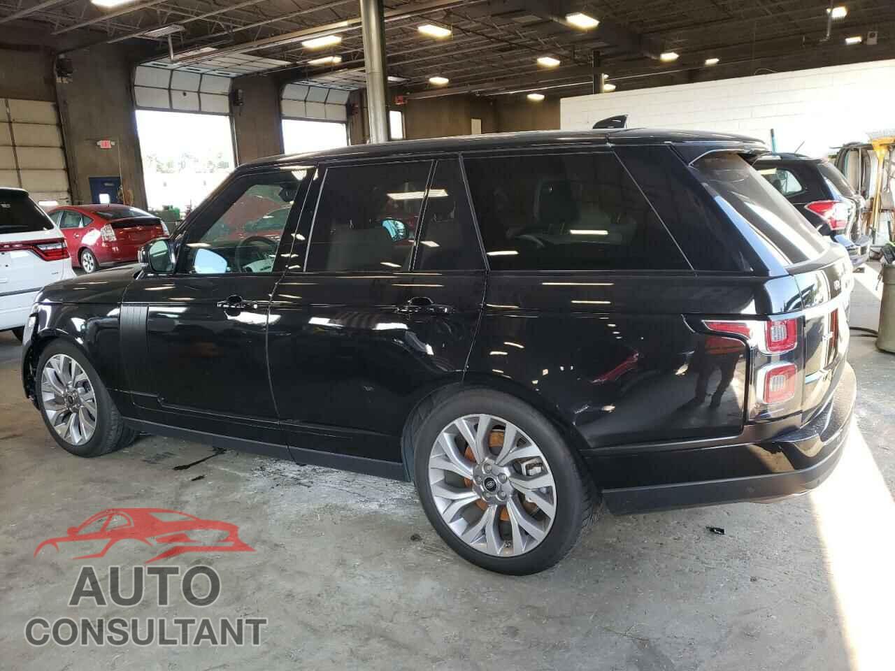 LAND ROVER RANGEROVER 2019 - SALGS2SV8KA526895