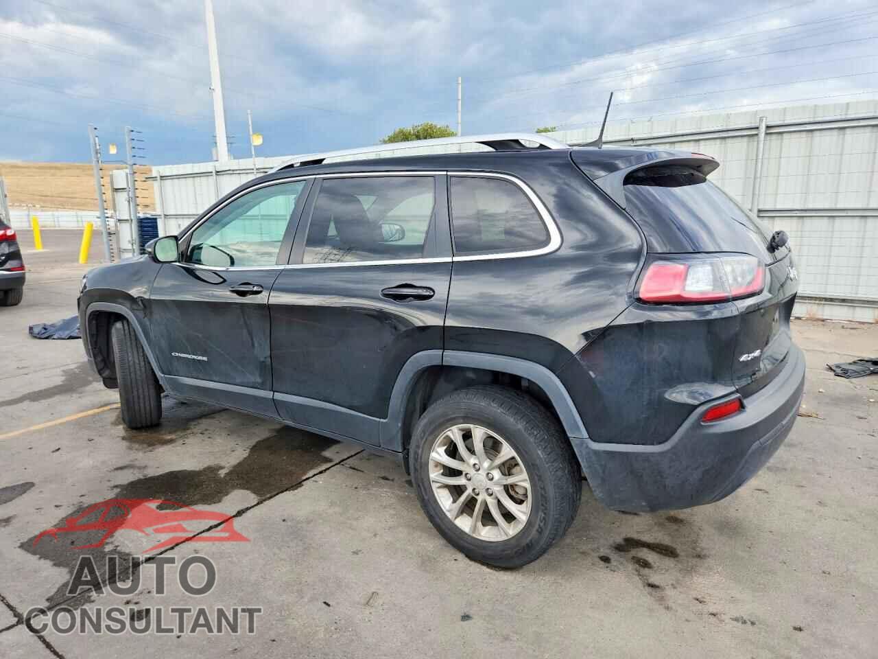 JEEP CHEROKEE 2019 - 1C4PJMCBXKD213873