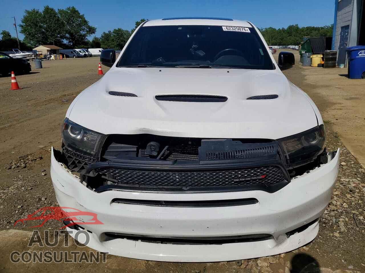 DODGE DURANGO 2019 - 1C4SDJCT4KC605732