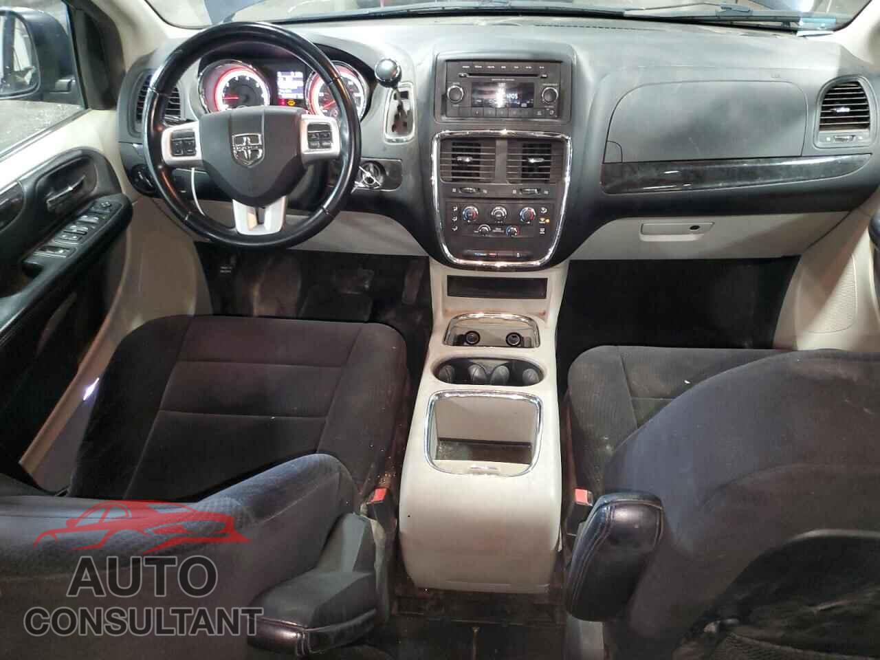 DODGE CARAVAN 2013 - 2C4RDGCG0DR790974