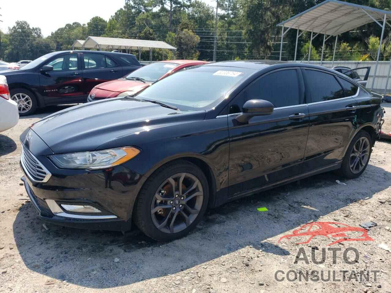 FORD FUSION 2018 - 3FA6P0HD3JR279996