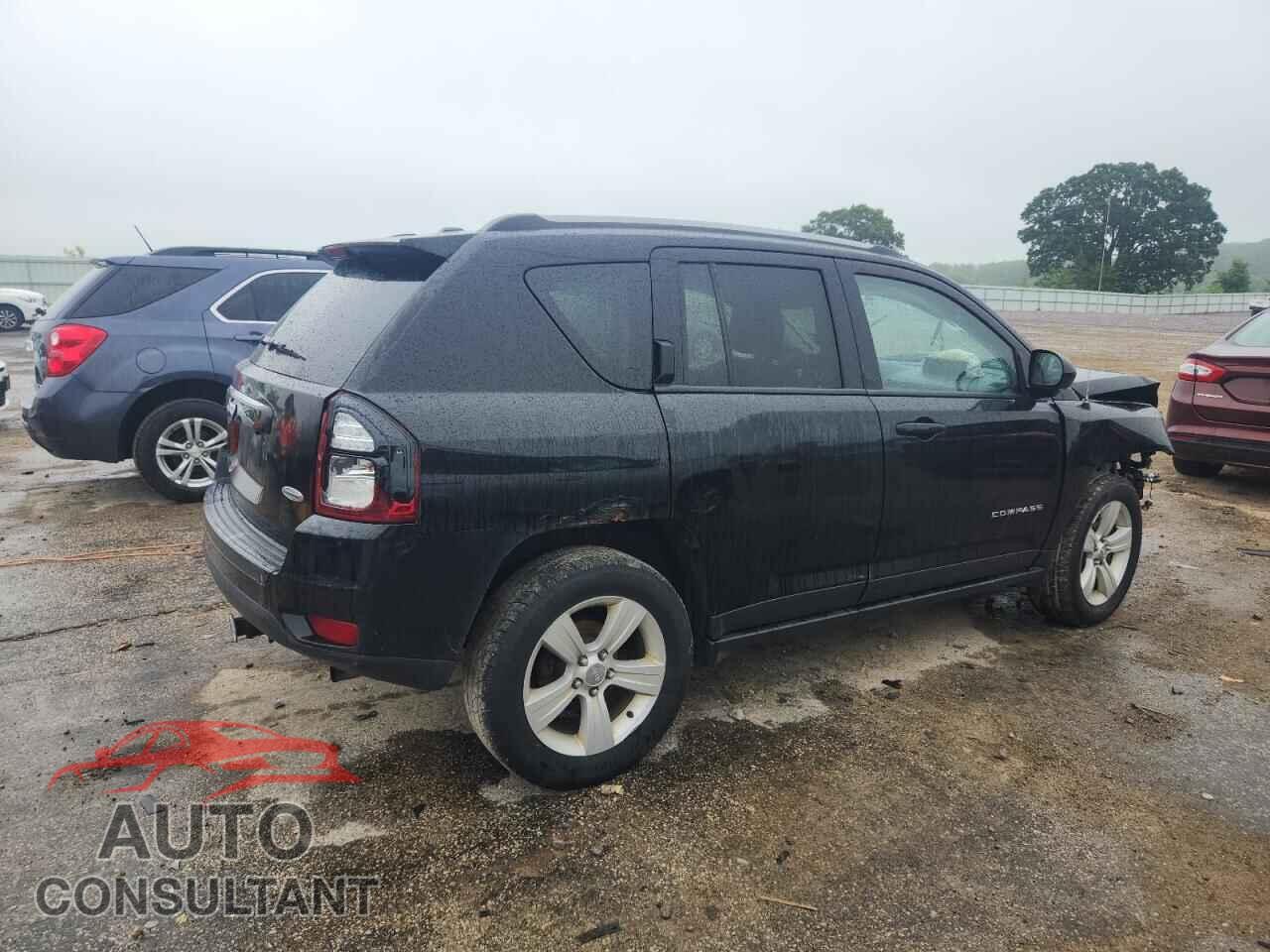 JEEP COMPASS 2016 - 1C4NJDEB7GD718751