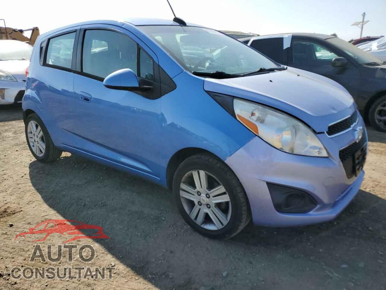 CHEVROLET SPARK 2015 - KL8CD6S93FC741324