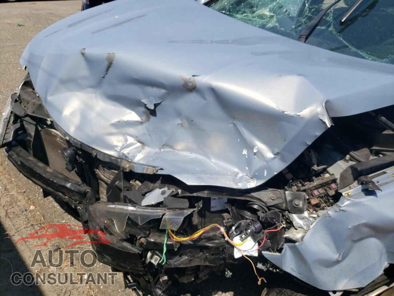HYUNDAI SONATA 2012 - 5NPEB4AC4CH351632