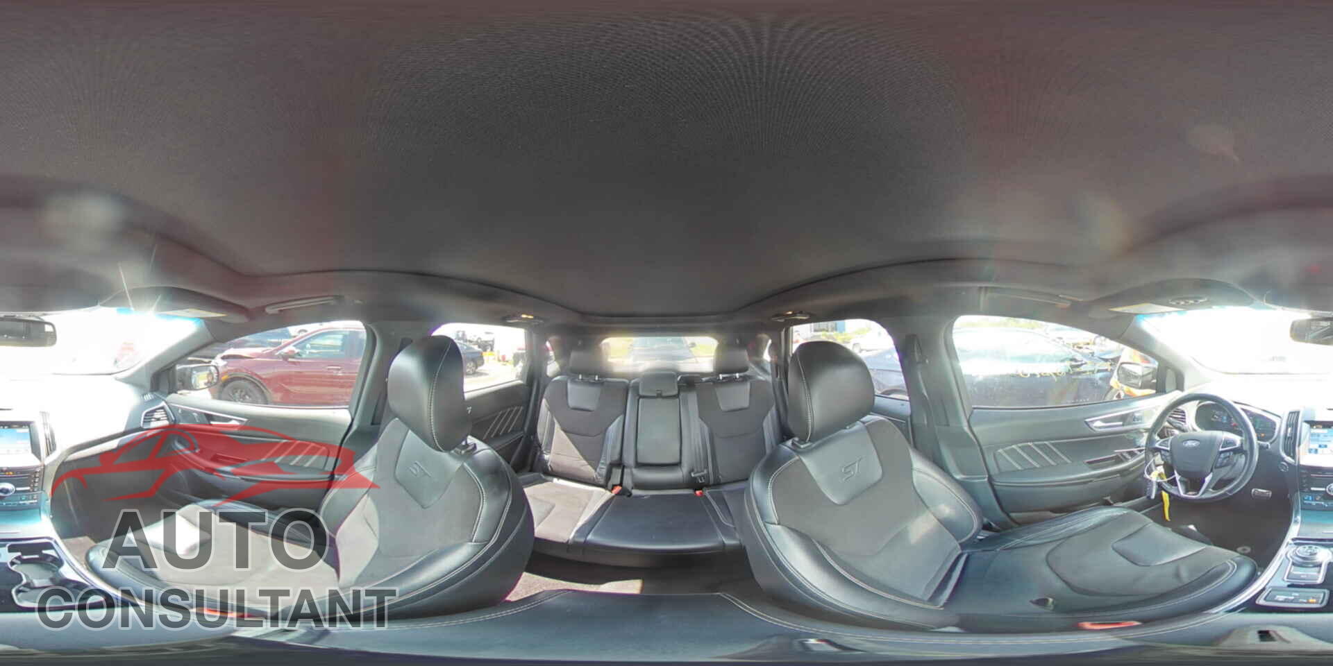 FORD EDGE 2019 - 2FMPK4AP2KBC34214