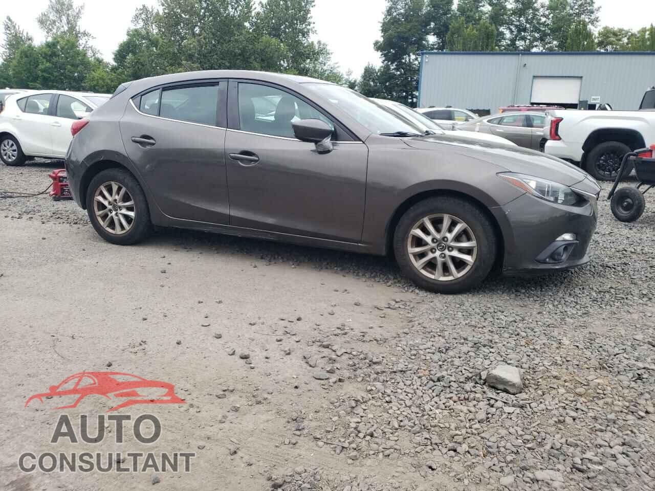 MAZDA 3 2016 - 3MZBM1L73GM307128