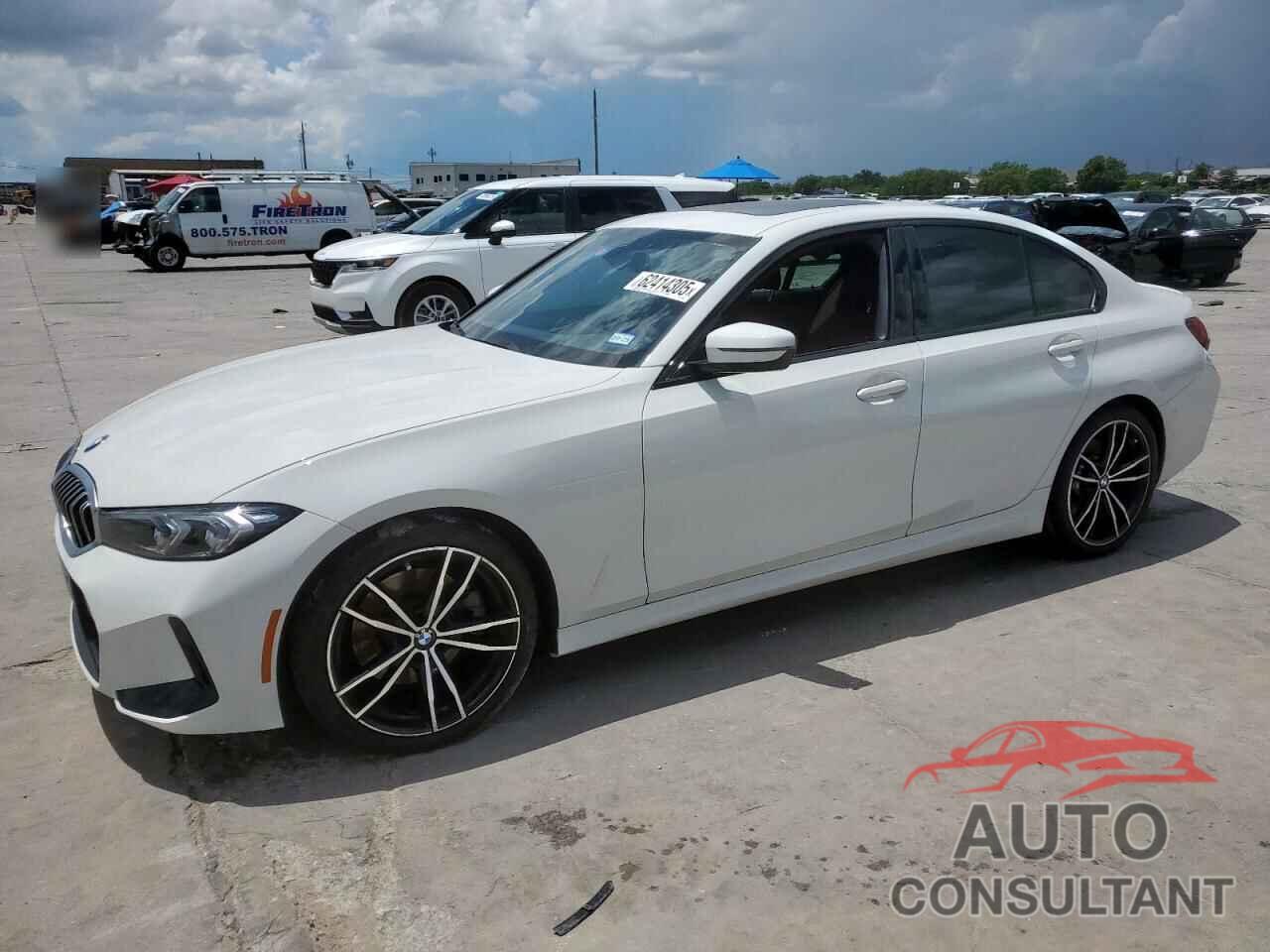 BMW 3 SERIES 2023 - 3MW69FF02P8C80382