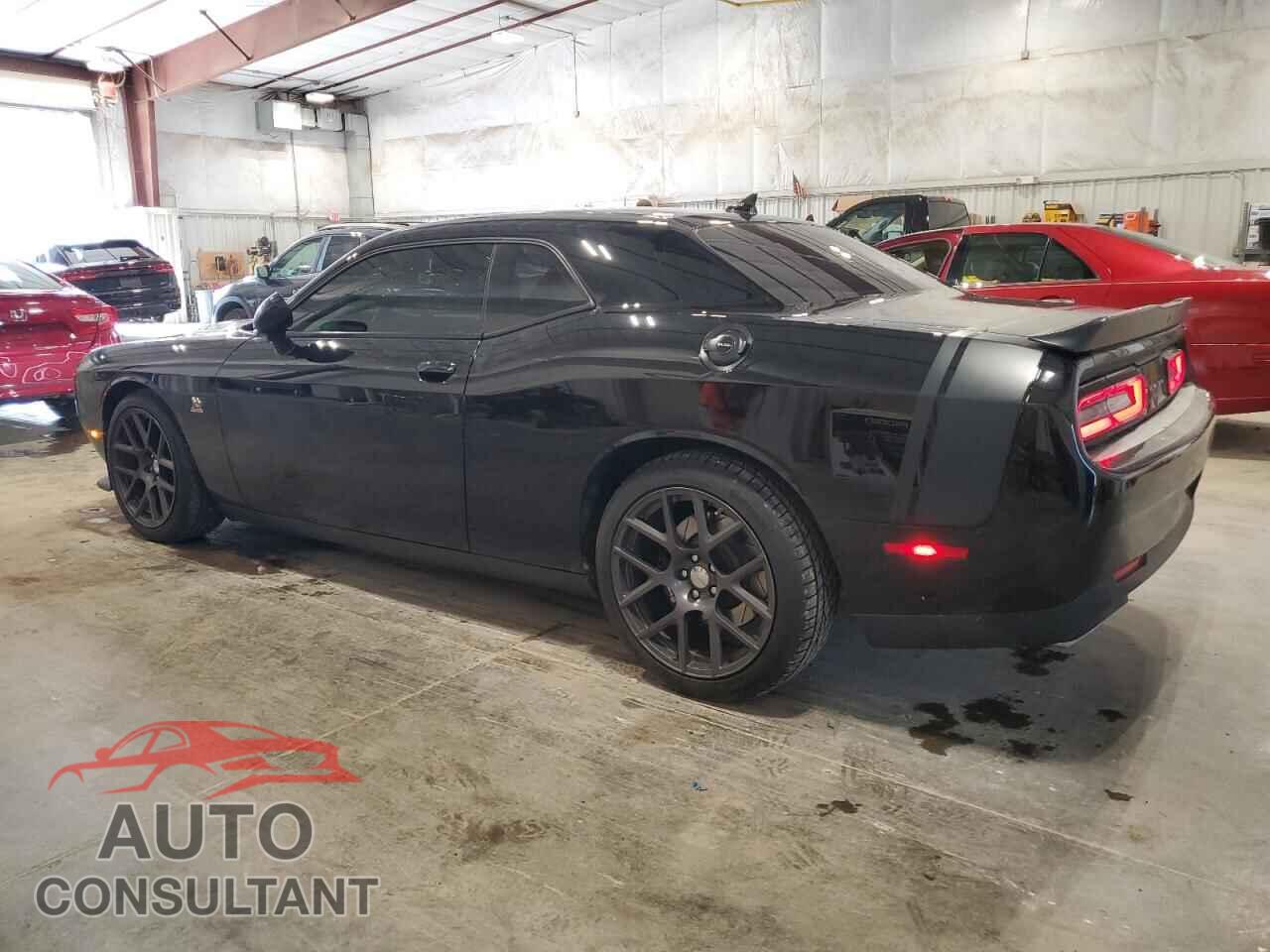 DODGE CHALLENGER 2016 - 2C3CDZFJ9GH288780