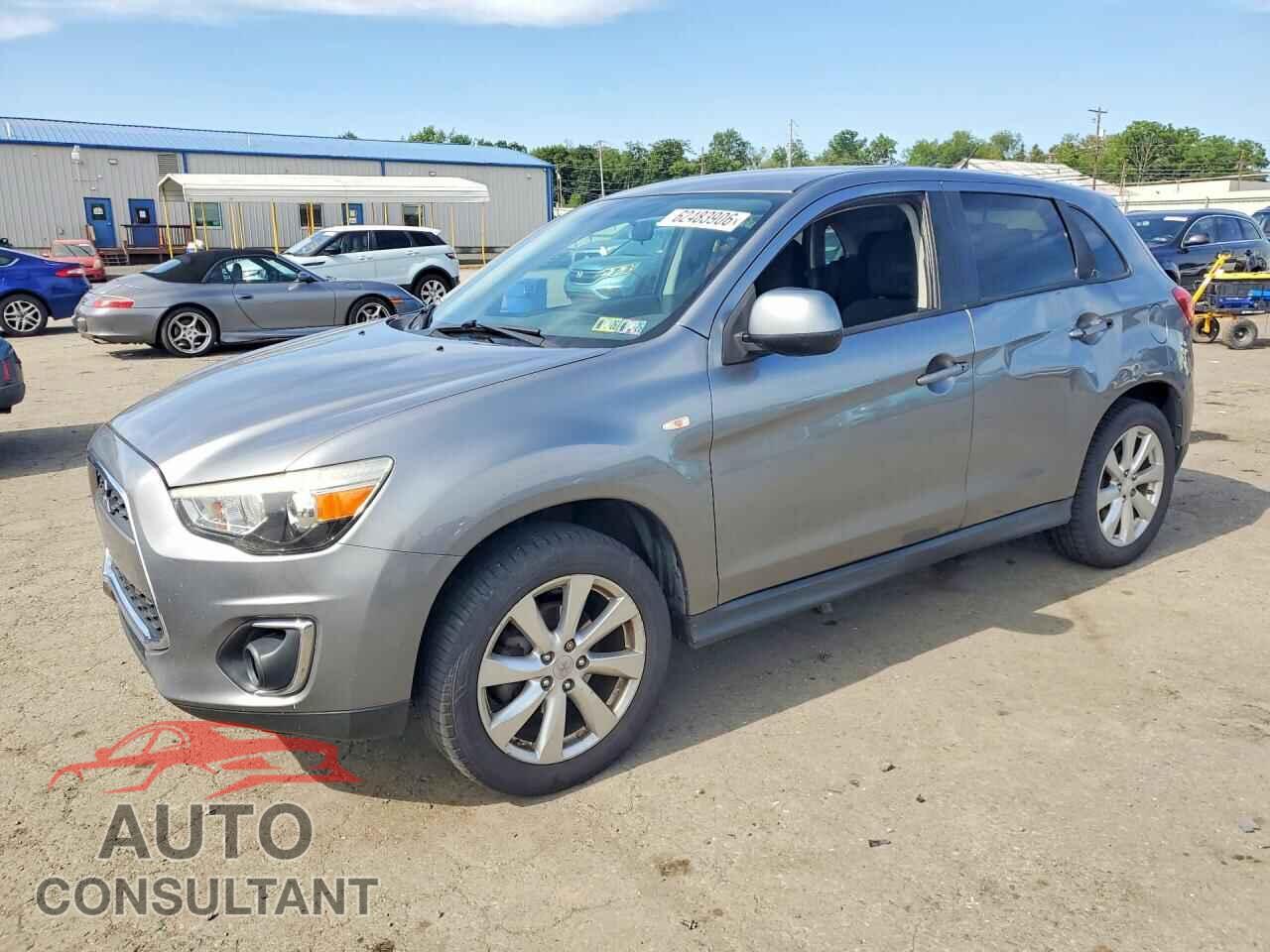 MITSUBISHI OUTLANDER 2015 - 4A4AR3AU0FE055159