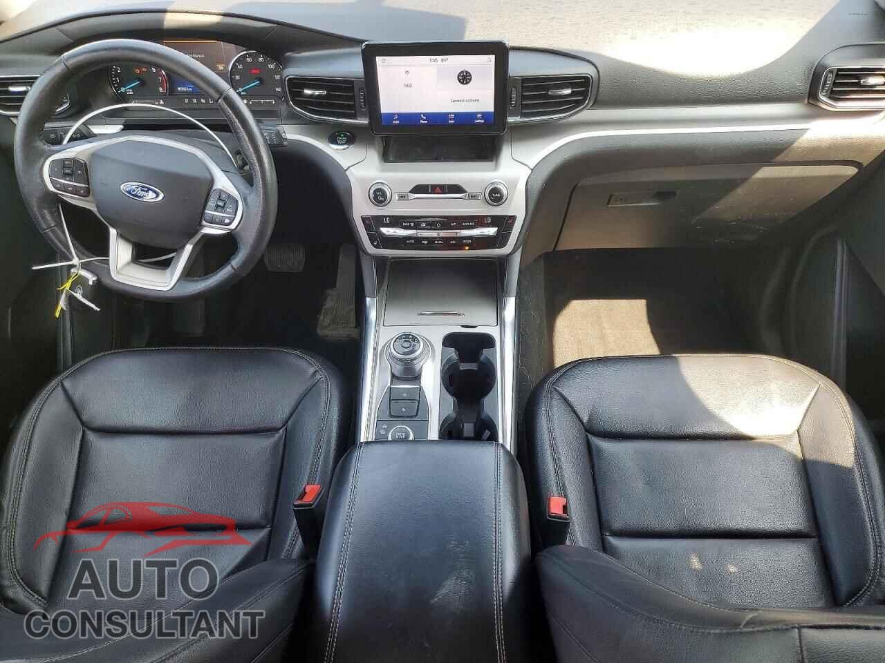 FORD EXPLORER 2021 - 1FMSK8DH4MGA25512