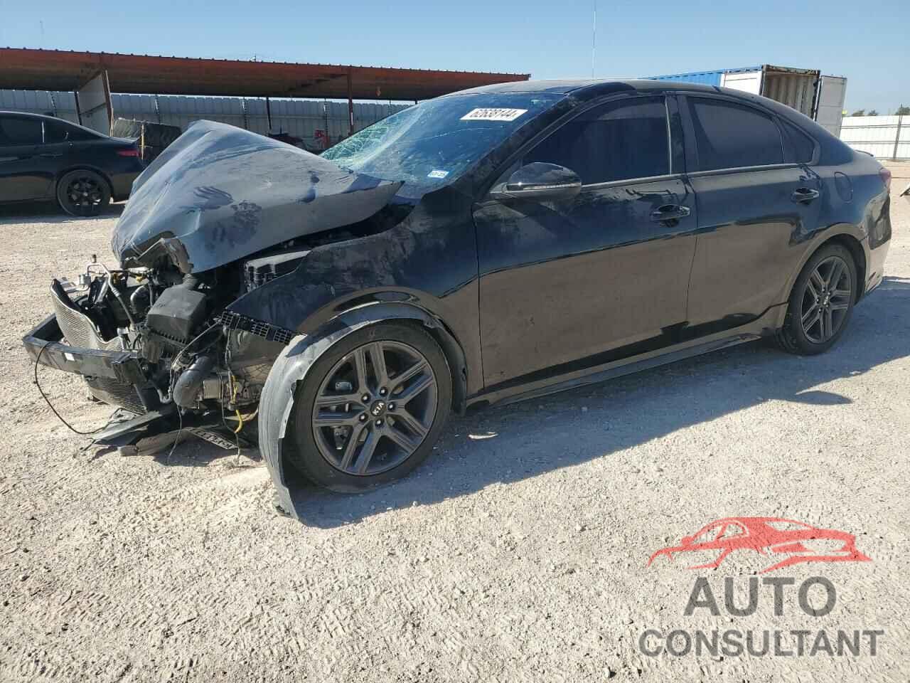 KIA FORTE 2021 - 3KPF34AD8ME329407