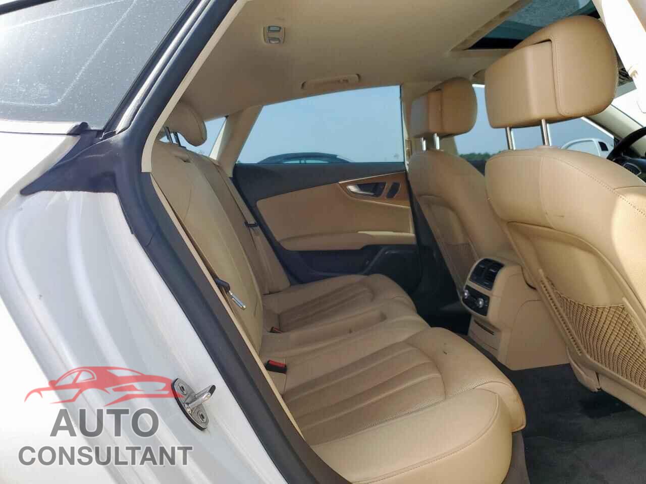AUDI A7 2013 - WAU2GAFC5DN058462
