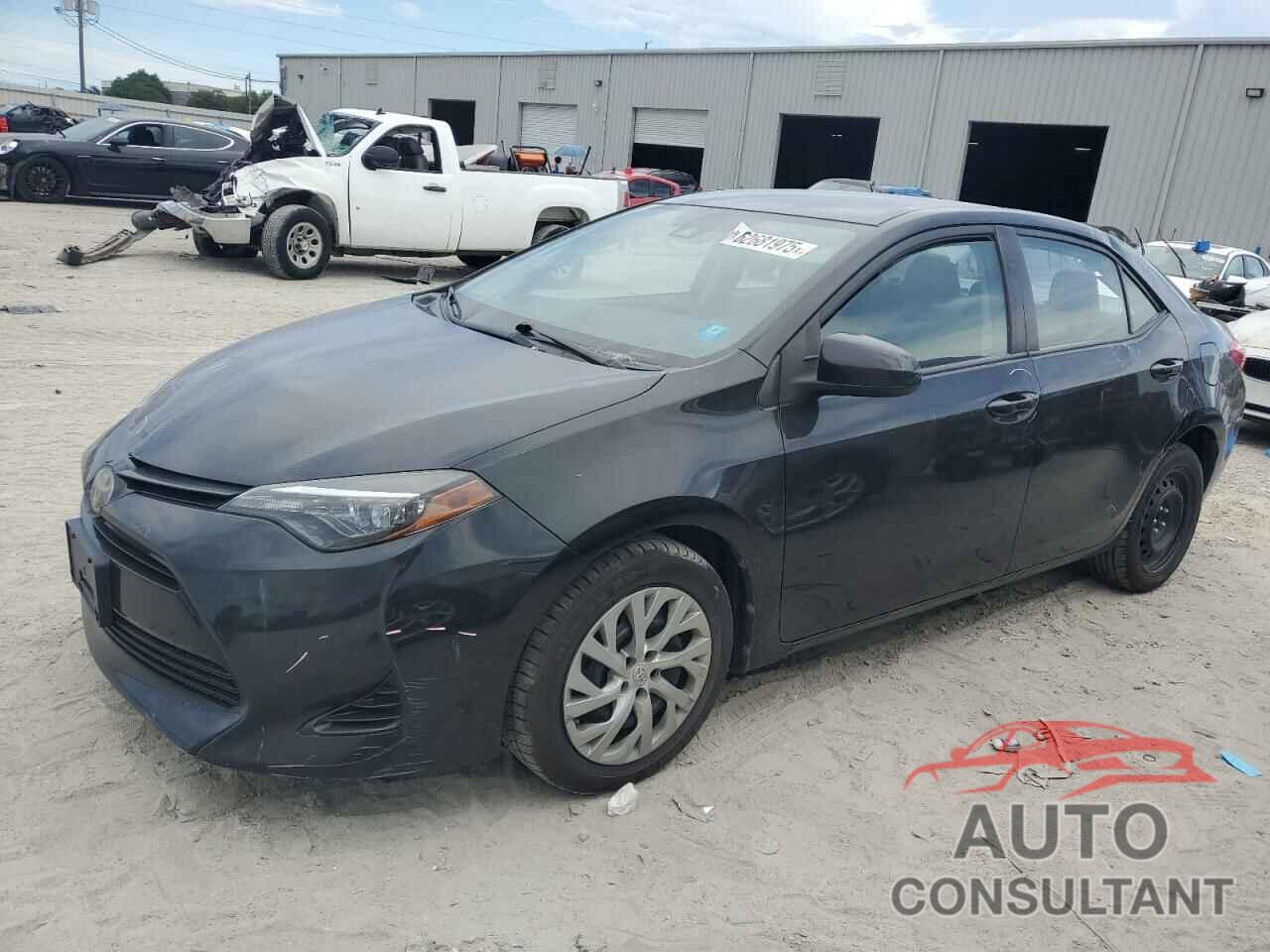 TOYOTA COROLLA 2017 - 2T1BURHE7HC927810
