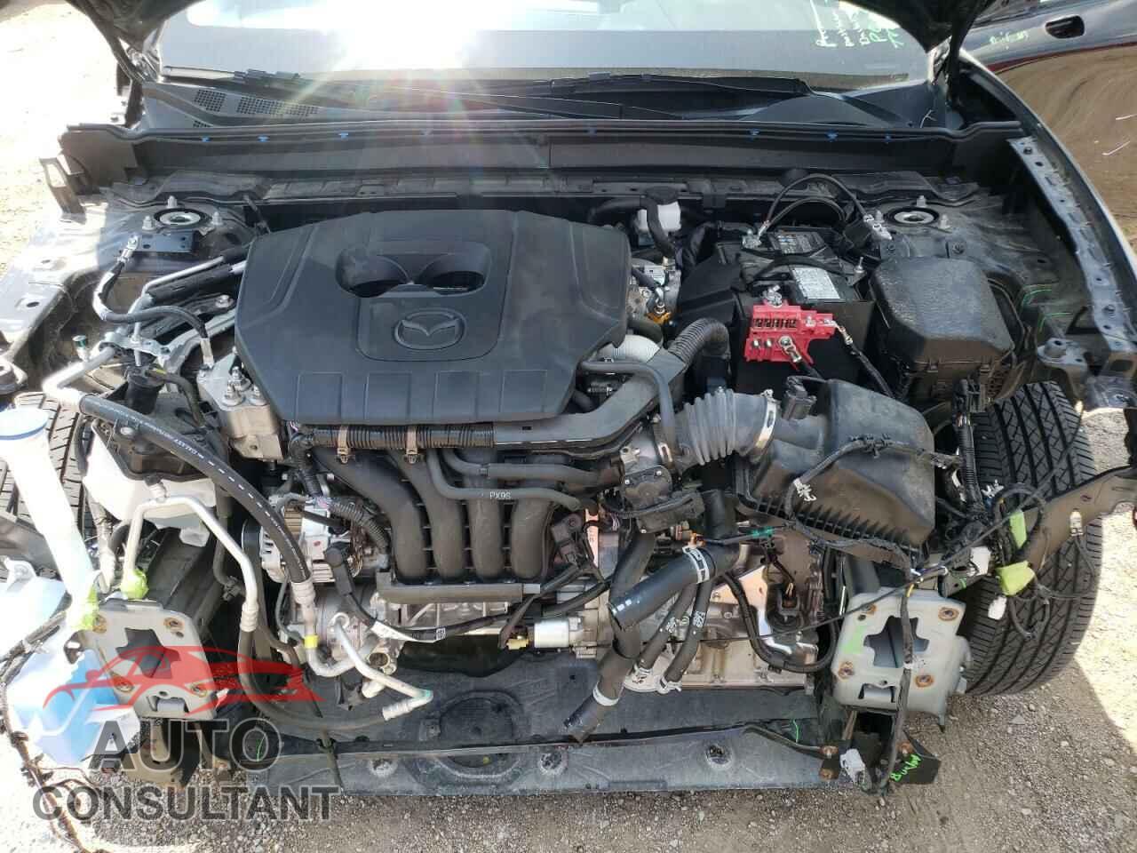 MAZDA CX30 2023 - 3MVDMBCM2PM543260