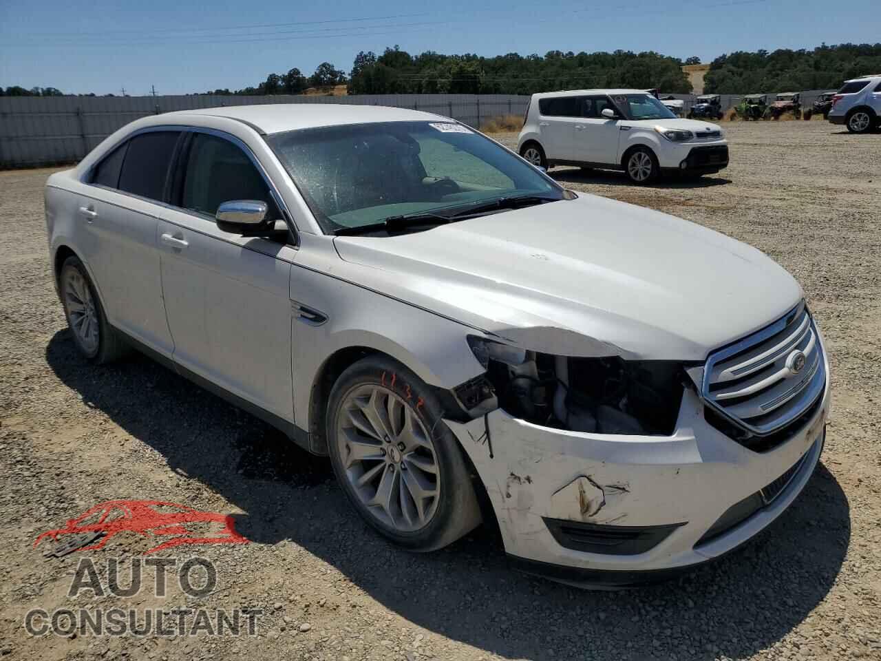 FORD TAURUS 2013 - 1FAHP2F84DG108339