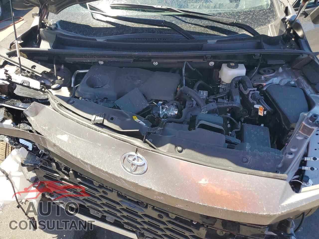 TOYOTA RAV4 2026 - 2T36DRBVXTC009012