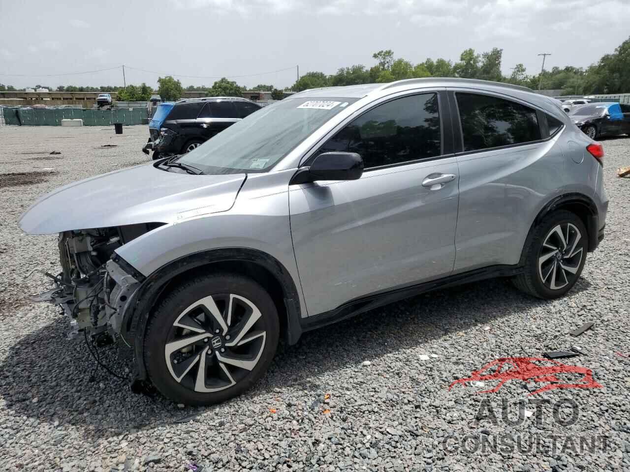 HONDA HR-V 2020 - 3CZRU5H14LM702372