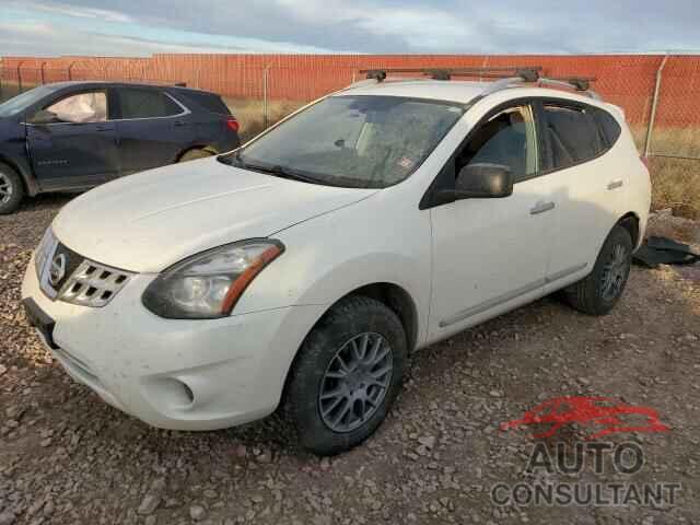 NISSAN ROGUE 2015 - JN8AS5MT0FW153195