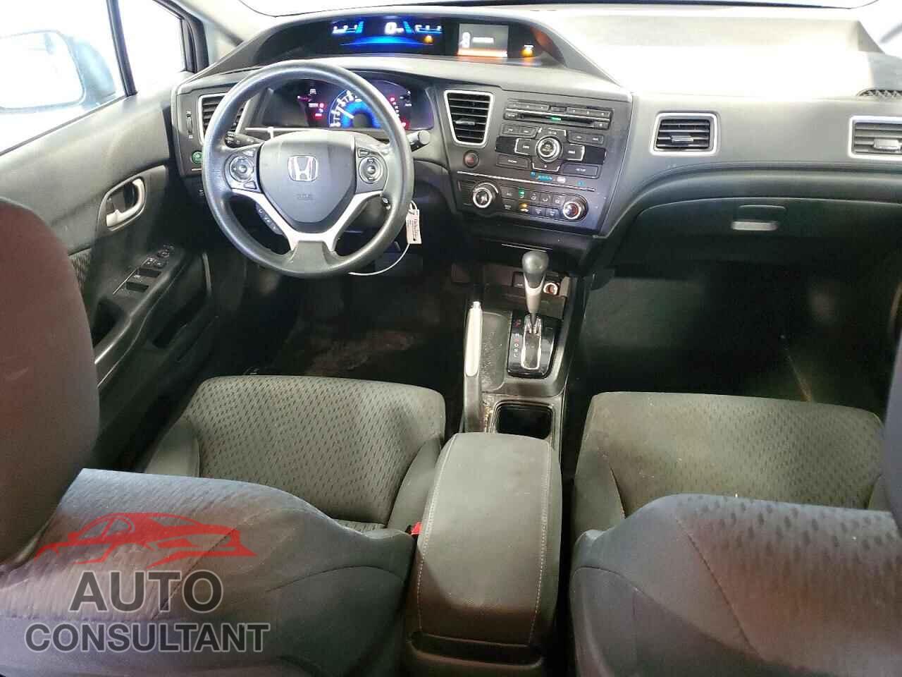 HONDA CIVIC 2015 - 19XFB2F55FE042456