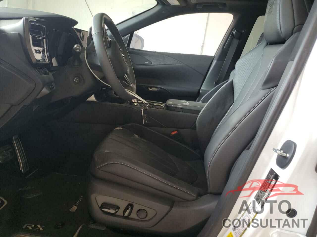 LEXUS RX 500H F 2024 - 2T2BCMEA0RC016318