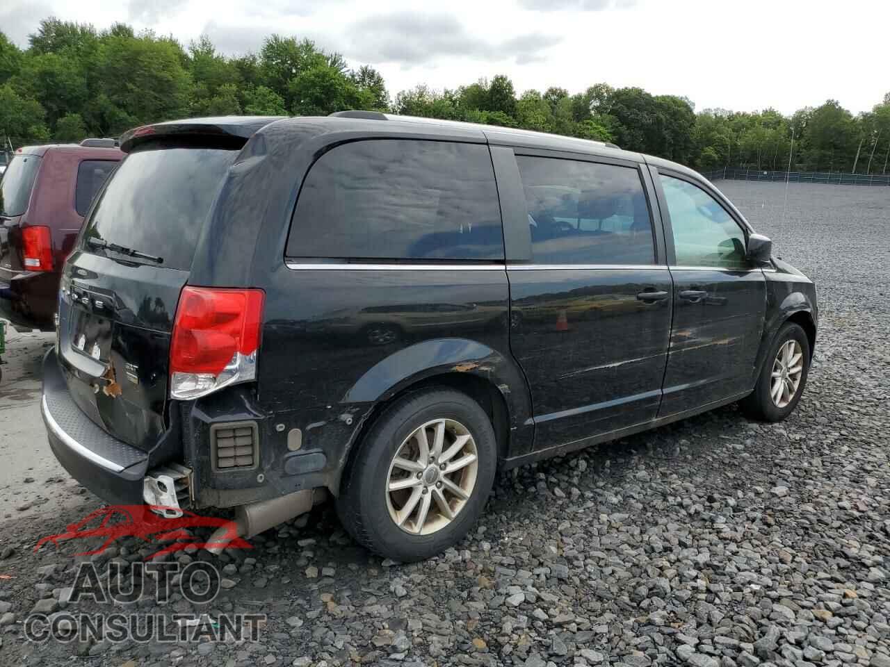 DODGE CARAVAN 2019 - 2C4RDGCG0KR521242