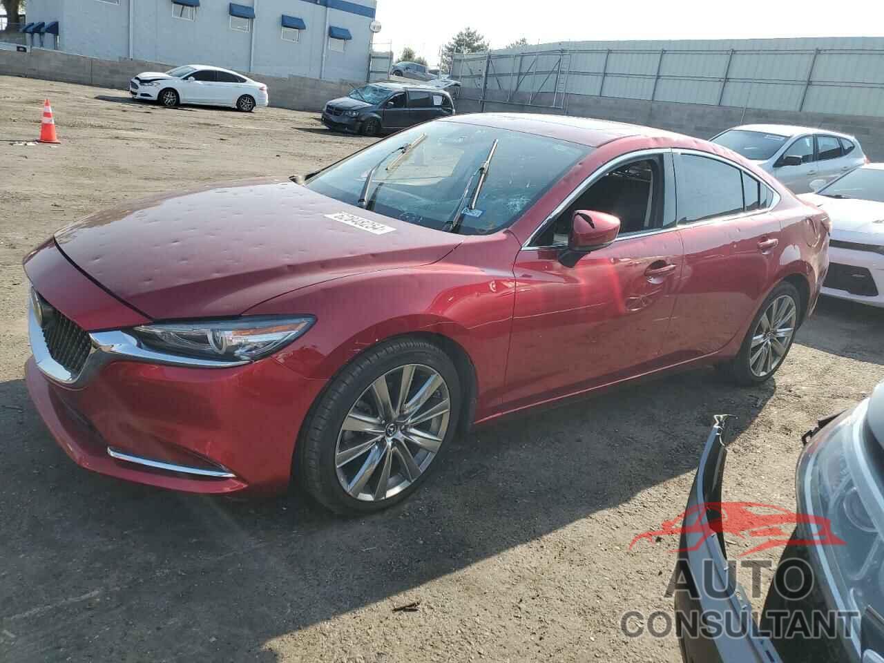 MAZDA 6 2019 - JM1GL1WY8K1506441